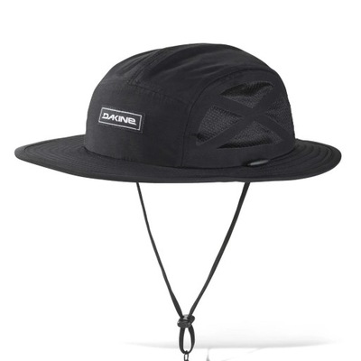 Kapelusz Dakine Kahu Surf Hat Black XXL