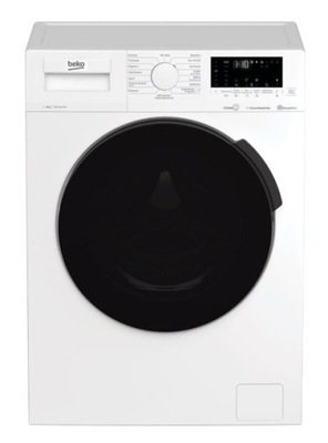 BEKO Pralka WUE6624XWWS SteamCure SLIM 44cm