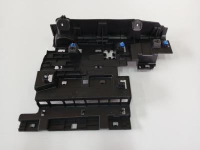 Усилитель багажника левая citroen berlingo iv 9817586177 фото №1