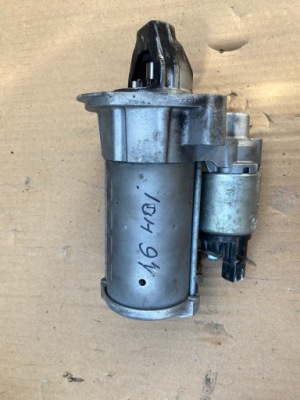 Peugeot citroen 1.6 hdi стартер 9675660680 фото №1