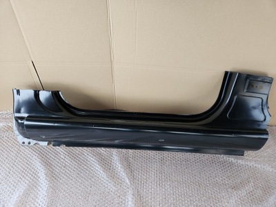 Citroen c3 i порог блок двигателя левый 02-09 фото №1