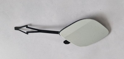 Заглушка фаркоп бампера перед renault clio v 18-20r 511806272r фото №1