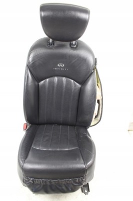 Сиденье левый перед infiniti ex ex30d 2010 фото №1