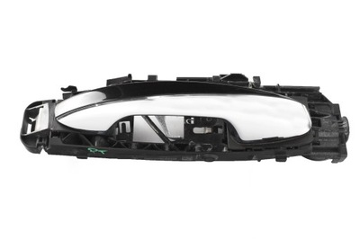 Ручка наружная дверь правый задняя a0997601800 mercedes h247 h243 c118 w177 фото №1