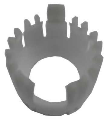 Корзина рычаг выборщик ford galaxy 1994-2006 оригинальный номер фото №1