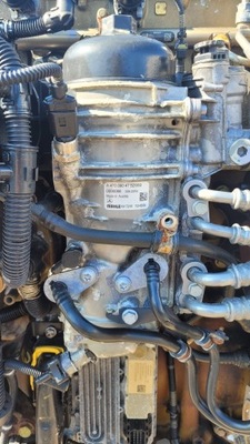 Корпус / основание фильтра топлива mercedes actros a4700904752 фото №1