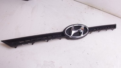 Hyundai i20 ii lift решётка радиатора решётка радиатора фото №1