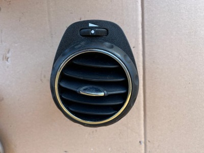 Решітка обдув alfa romeo 147 2000-2004 фото №1