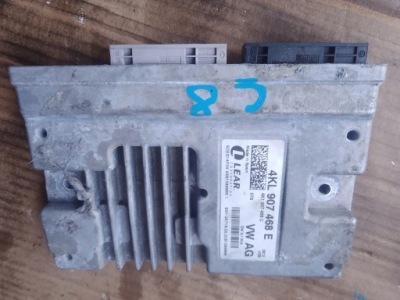 Модуль шлюз audi a6 c8 4kl907468e фото №1
