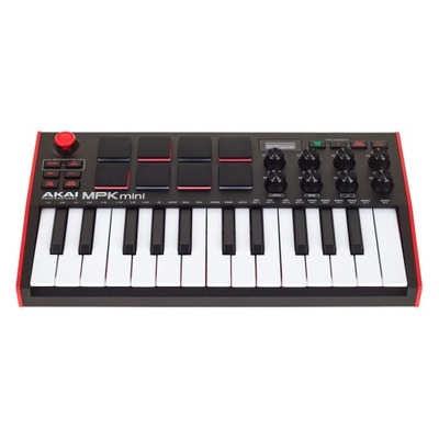 Akai MPK Mini MK3 klawiatura sterująca