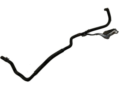 Avensis t27 1.6 1.8 2.0 бензин пабтрубок  воды труба шланг патрубок комплект фото №1