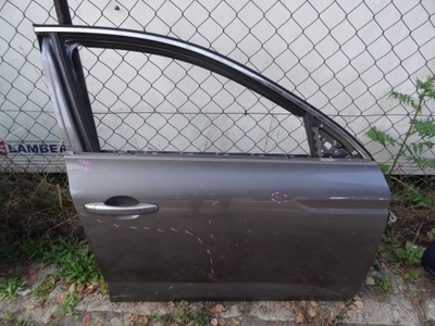 Renault talisman двері правий перед tekny фото №1