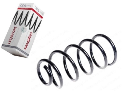 Lesjofors 4200713 пружина подвеска фото №1