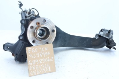 Поворотный кулак рычаг правый задняя mini f60 6898964 фото №1