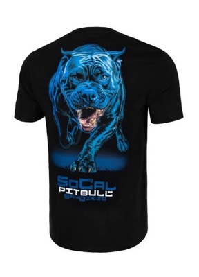 PIT BULL PITBULL Koszulka IN BLUE / XXXL