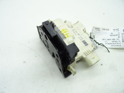 Замок правий задня двері vw passat 3c4839016a . фото №1