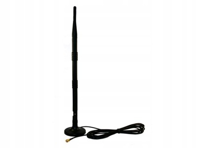 ANTENA WIFI 12dBI 41CM RP-SMA PODSTAWA