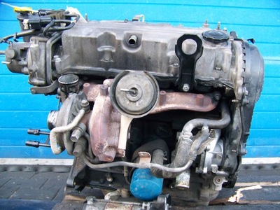 626 v 2.0td 101km ditd двигатель комплекты rf2a rf4f фото №1