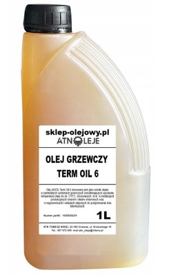 OLEJ DO GRZEJNIKÓW OLEJOWYCH 1L