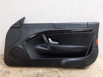 Maserati granturismo обшивка двері правий фото №1