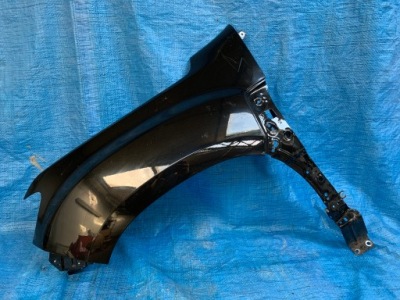 Dacia duster ii 18- левый передний крыло фото №1