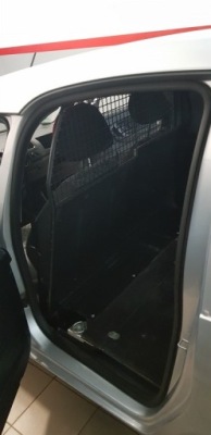 Прокладка дверь перед задняя praktik fabia ii roomste фото №1