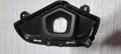 Toyota rav4 заглушка противотуманной фары левая перед 52128-42280 фото №1