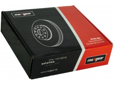 Диск ham. db p. w116 280-450 maxgear 19-2700 фото №1