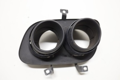 Наконечник вихлоп porsche 911 992 права bdb фото №1