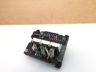 Peugeot 508 модуль bsm предохранители фото №1