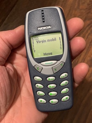 Nokia 3310 jak nowa oryginal