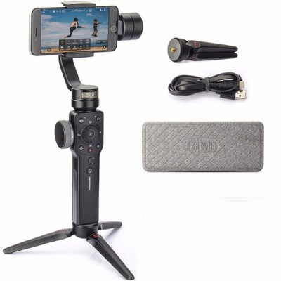 STABILIZATOR ELEKTRONICZNY (GIMBAL) ZHIYUN SMOOTH4 CZARNY