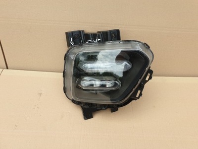 Kia e soul лампа передня права drl led фото №1