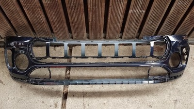 Бампер передній mini cooper f54 фото №1