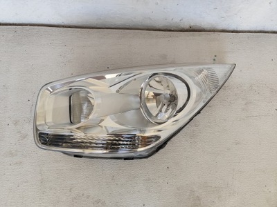 Kia venga 2014 лампа передняя левая anglik фото №1