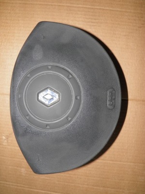 Подушка подушка безпеки водія керма renault megane ii фото №1