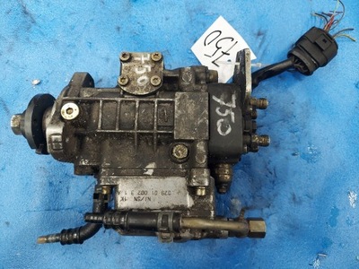 BOMBA WTRY VW GOLF IV 1.9 TDI BOSCH 0460404977  