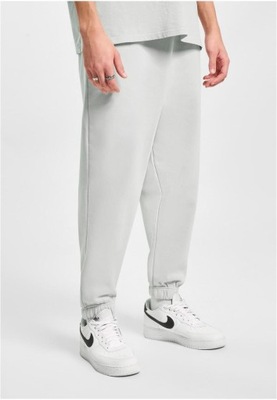 Spodnie Dresowe DEF Sweatpants Grey Washed DEF 2XL