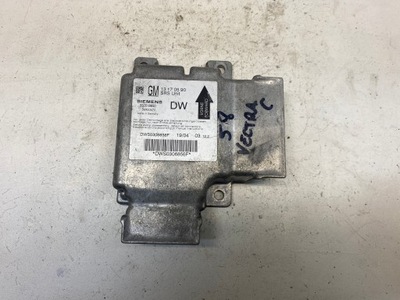 Датчик подушка безопасности opel signum vectra c 13170590 фото №1