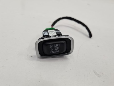 Volvo v60 i кнопка запуск стоп 31318791 фото №1