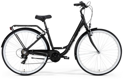 ROWER MIEJSKI 28'' M-BIKE CITYLINE 728 46CM BLACK