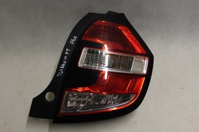 Лампа правый задняя renault twingo iii #041 фото №1