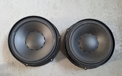 Vw touareg iii 760 динамік двері dynaudio 760035454 фото №1