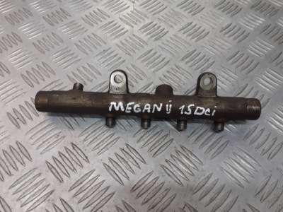 Молдинг впрыскная renault megane ii 1.5 dci фото №1