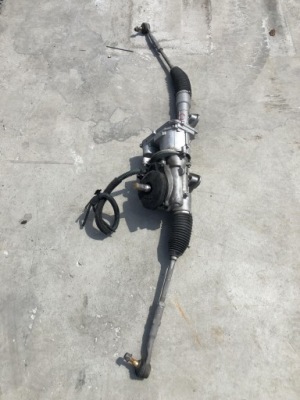 Opel crossland x рейка рульова 9825077080 фото №1