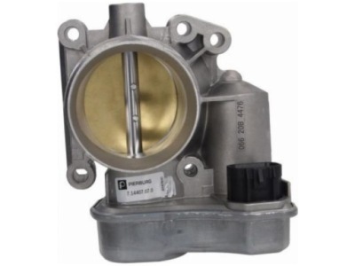 Корпус дросель saab 45172 2.0 фото №1