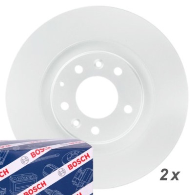 Bosch 986 479 795 диск гальмівна фото №1