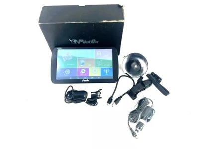 NAWIGACJA PILOT ON GPS A12XL