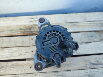 Opel astra j iv mokka 1.4 turbo a14net генератор 13581891 фото №1