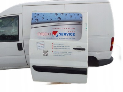 Citroen jumpy 2 двері зсувні фото №1